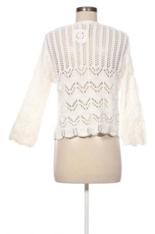 Cardigan de damă Yessica, Mărime M, Culoare Alb, Preț 100,99 Lei