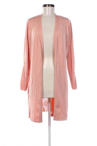 Damen Strickjacke Yest, Größe L, Farbe Rosa, Preis 21,00 €