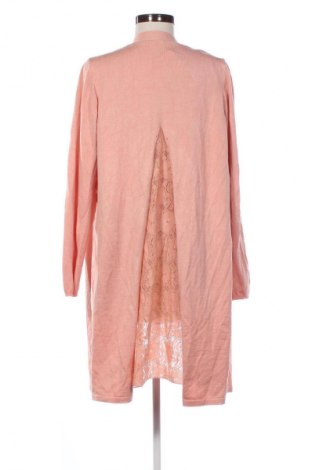 Damen Strickjacke Yest, Größe L, Farbe Rosa, Preis 21,00 €