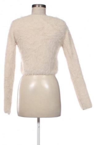 Cardigan de damă Zara, Mărime S, Culoare Bej, Preț 72,03 Lei