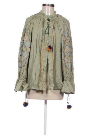 Cardigan de damă Zara, Mărime M, Culoare Multicolor, Preț 71,00 Lei