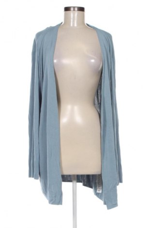 Cardigan de damă Zara, Mărime S, Culoare Albastru, Preț 93,99 Lei