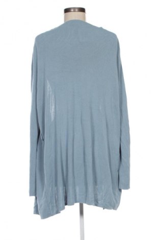Cardigan de damă Zara, Mărime S, Culoare Albastru, Preț 93,99 Lei