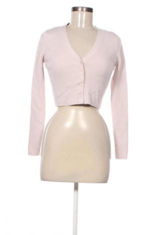 Damen Strickjacke Zara, Größe S, Farbe Rosa, Preis € 18,99
