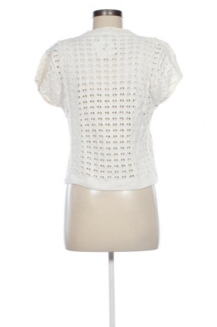 Cardigan de damă Zara, Mărime M, Culoare Ecru, Preț 93,99 Lei