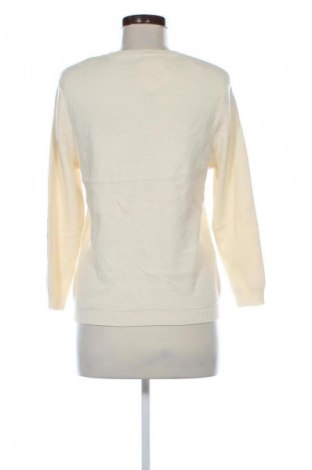 Cardigan de damă Zara, Mărime M, Culoare Ecru, Preț 37,99 Lei