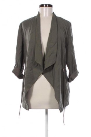Cardigan de damă Zara, Mărime S, Culoare Verde, Preț 93,99 Lei