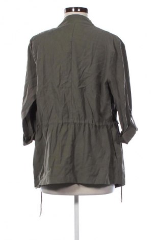 Cardigan de damă Zara, Mărime S, Culoare Verde, Preț 93,99 Lei