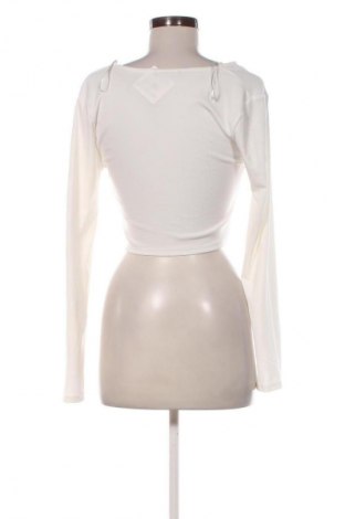 Damen Strickjacke Zara, Größe M, Farbe Weiß, Preis 18,99 €