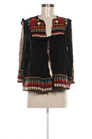 Damen Strickjacke Zara Trafaluc, Größe M, Farbe Mehrfarbig, Preis € 18,99