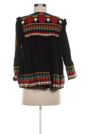 Damen Strickjacke Zara Trafaluc, Größe M, Farbe Mehrfarbig, Preis € 18,99
