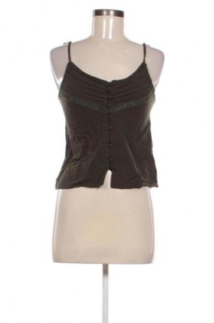 Cămașă de femei About You, Mărime M, Culoare Verde, Preț 158,99 Lei