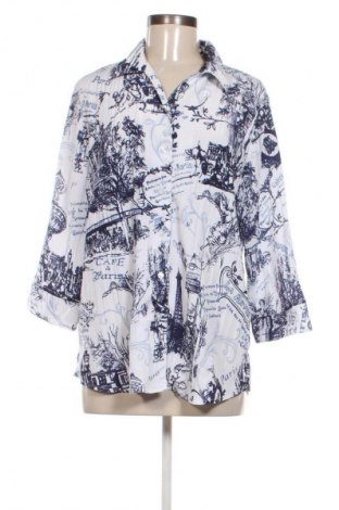 Damenbluse Alia, Größe L, Farbe Mehrfarbig, Preis 7,99 €