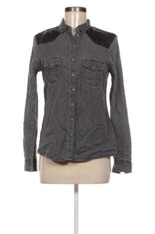 Damenbluse Amisu, Größe S, Farbe Schwarz, Preis € 7,99