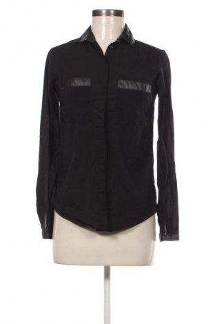 Cămașă de femei Amisu, Mărime XS, Culoare Negru, Preț 86,99 Lei