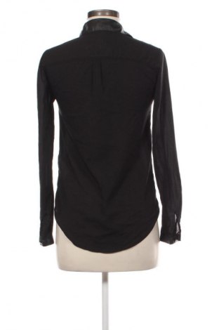 Cămașă de femei Amisu, Mărime XS, Culoare Negru, Preț 86,99 Lei