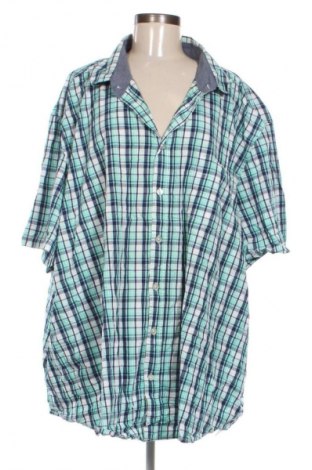 Damenbluse Angelo Litrico, Größe 5XL, Farbe Mehrfarbig, Preis € 7,99