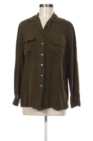 Cămașă de femei August Silk, Mărime M, Culoare Verde, Preț 42,99 Lei