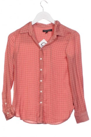 Damenbluse Banana Republic, Größe XXS, Farbe Aschrosa, Preis 37,99 €
