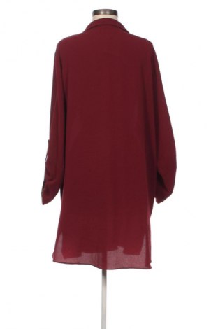 Damenbluse Berne, Größe 3XL, Farbe Rot, Preis 28,99 €