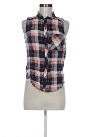 Damenbluse Bershka, Größe M, Farbe Mehrfarbig, Preis 10,99 €
