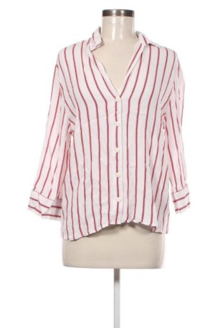 Damenbluse Bershka, Größe M, Farbe Mehrfarbig, Preis € 13,00