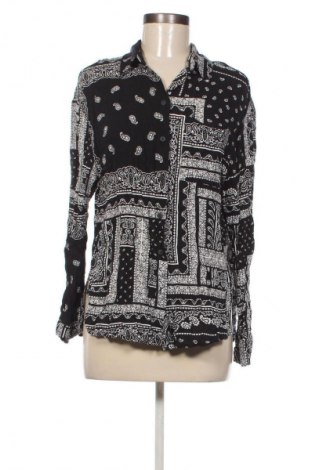Damska koszula Bershka, Rozmiar S, Kolor Kolorowy, Cena 81,99 zł