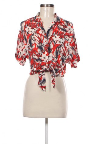 Cămașă de femei Bershka, Mărime S, Culoare Multicolor, Preț 53,99 Lei