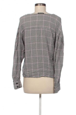 Damenbluse Bershka, Größe L, Farbe Mehrfarbig, Preis 17,99 €