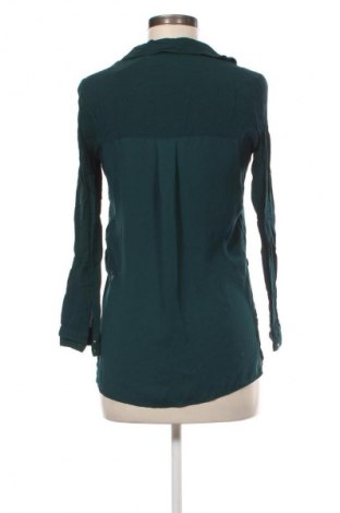 Dámska košeľa  Bershka, Veľkosť S, Farba Zelená, Cena  12,79 €