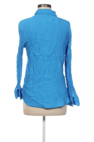 Damenbluse Bershka, Größe S, Farbe Blau, Preis 17,99 €