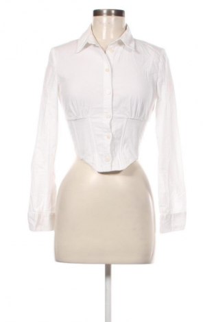 Női ing Bershka, Méret M, Szín Fehér, Ár 5 000 Ft