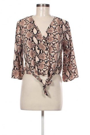 Cămașă de femei Bershka, Mărime S, Culoare Multicolor, Preț 66,00 Lei