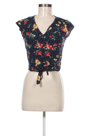 Cămașă de femei Bershka, Mărime S, Culoare Multicolor, Preț 65,79 Lei