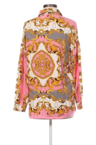 Damenbluse Bershka, Größe S, Farbe Mehrfarbig, Preis € 12,79