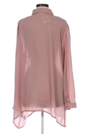 Γυναικείο πουκάμισο Bpc Bonprix Collection, Μέγεθος XL, Χρώμα Σάπιο μήλο, Τιμή 15,99 €