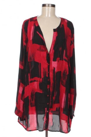 Damska koszula Bpc Bonprix Collection, Rozmiar 3XL, Kolor Kolorowy, Cena 81,99 zł