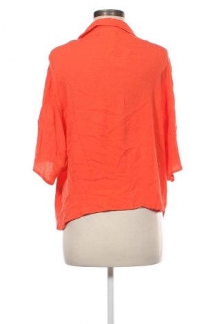 Damska koszula Bpc Bonprix Collection, Rozmiar XXL, Kolor Pomarańczowy, Cena 57,39 zł