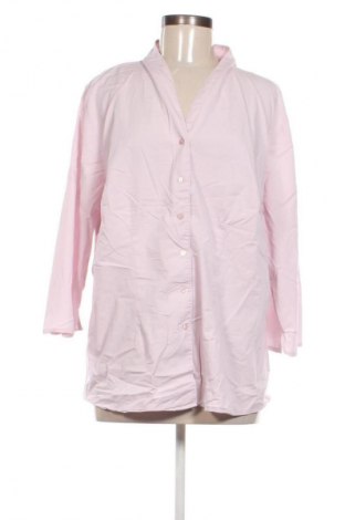 Γυναικείο πουκάμισο Bpc Bonprix Collection, Μέγεθος XXL, Χρώμα Σάπιο μήλο, Τιμή 15,99 €