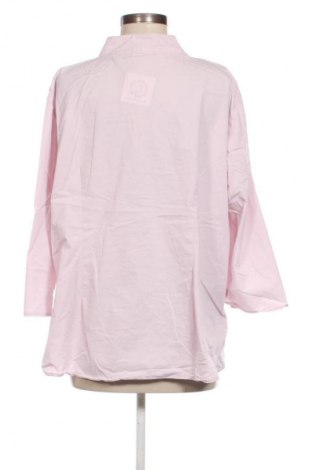 Γυναικείο πουκάμισο Bpc Bonprix Collection, Μέγεθος XXL, Χρώμα Σάπιο μήλο, Τιμή 15,99 €