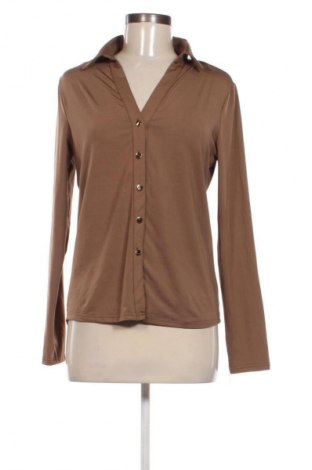Damenbluse By Swan Paris, Größe M, Farbe Braun, Preis 37,99 €
