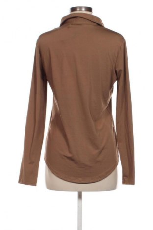 Damenbluse By Swan Paris, Größe M, Farbe Braun, Preis 37,99 €