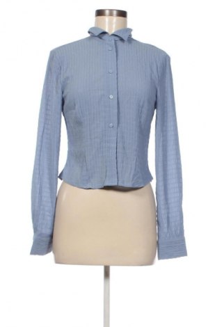 Damenbluse C&A, Größe XS, Farbe Blau, Preis 17,99 €