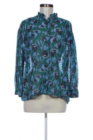 Damenbluse CKS, Größe XL, Farbe Mehrfarbig, Preis € 15,99