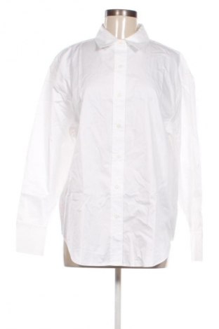 Damenbluse Calvin Klein, Größe M, Farbe Weiß, Preis 142,99 €