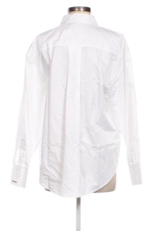 Damenbluse Calvin Klein, Größe M, Farbe Weiß, Preis 142,99 €