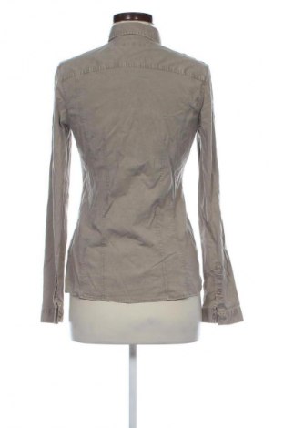 Damenbluse Calvin Klein Jeans, Größe M, Farbe Grau, Preis € 47,99