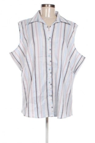 Damenbluse Canda, Größe 3XL, Farbe Mehrfarbig, Preis € 16,99