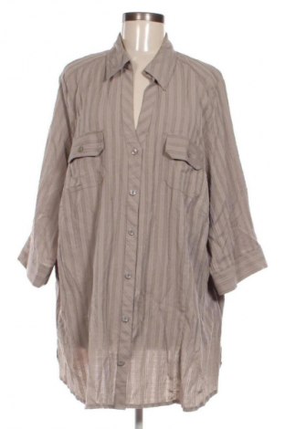 Cămașă de femei Canda, Mărime 5XL, Culoare Bej, Preț 67,99 Lei
