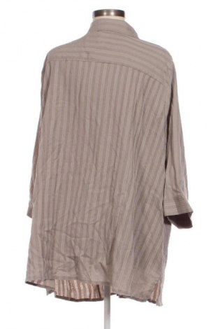 Cămașă de femei Canda, Mărime 5XL, Culoare Bej, Preț 67,99 Lei